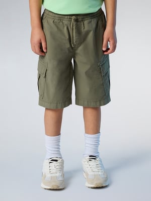 North Sails Korte broek Popeline
