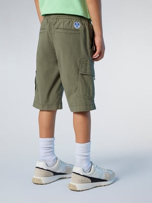North Sails Korte broek Popeline