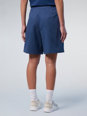 North Sails Korte broek SeaCell™ geplooid