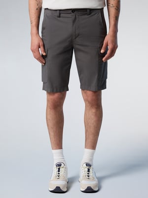 North Sails Korte broek Poplin van Amerika