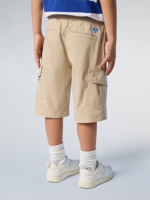 North Sails Korte broek Popeline
