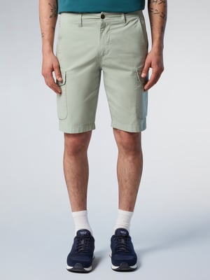 North Sails Korte broek Poplin van Amerika