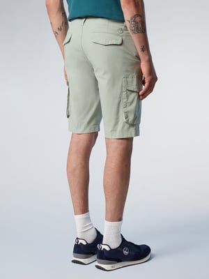 North Sails Korte broek Poplin van Amerika