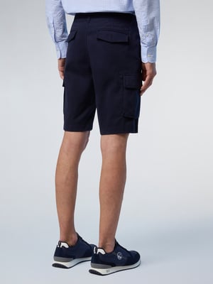 North Sails Korte broek Amerika gabardine