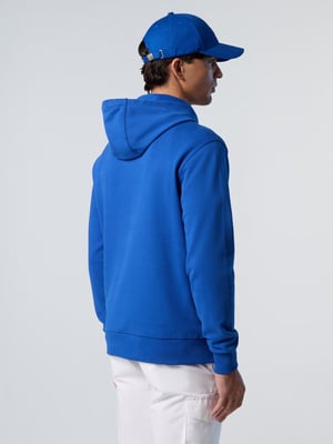 North Sails Hoodie Maxi-logo afdrukken