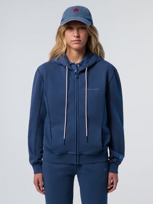 North Sails Hoodie North Sails afdrukken