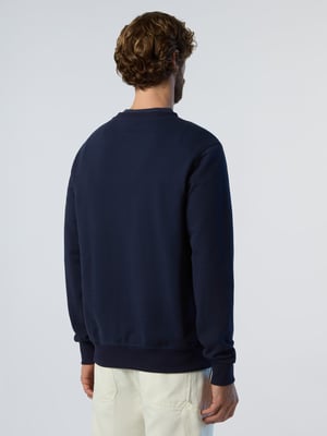 North Sails Sweatshirt Logo patch