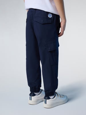 North Sails Cargo broek Elastische taille