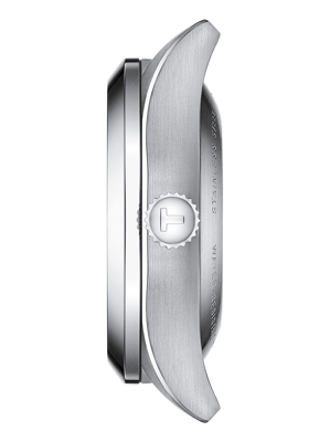 Tissot T-my Lady Dames Silver Horloge T1320071135100