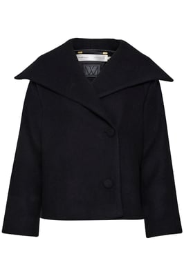 Jas PerryIW Loose fit black