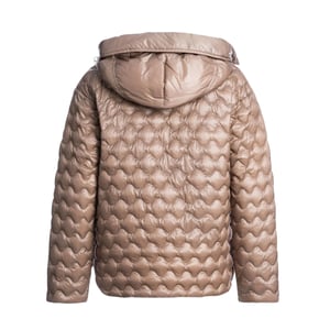 Parajumpers Beige Jas Met Capuchon