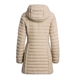 Parajumpers Lange Sun Kissed Beige Jas