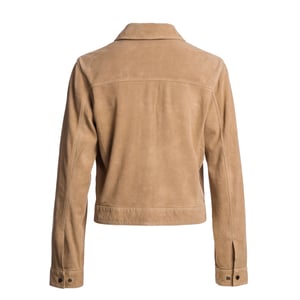Parajumpers Beige Jasje Met Knoopjes