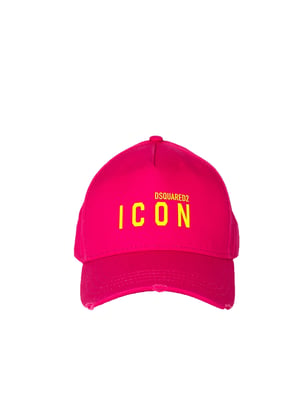 Dsquared2 Baseball pet Mannen roze