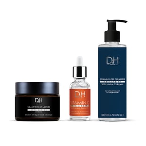 Dr H Anti-Aging Reinigings- & Verhelderingspakket