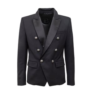 Balmain Dubbelzijdige Blazer - '20s