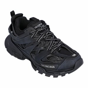 Balenciaga Dames Track Sneakers in Zwart