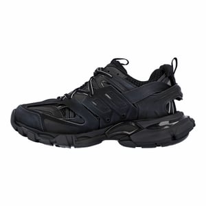 Balenciaga Dames Track Sneakers in Zwart