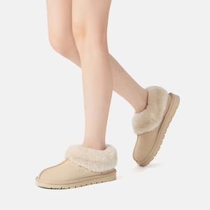 EVER AU Dames Ibis Slippers