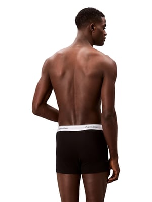 Calvin Klein Onderbroeken 3-Pack Icon Stretch Boxers Zwart