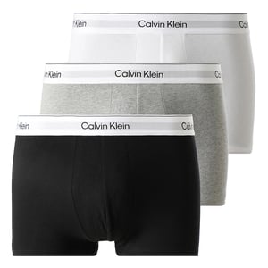 Calvin Klein Onderbroeken 3-Pack Icon Stretch Boxers Multikleur