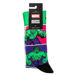 Mannen Marvel The Hulk Novelty Sokken | Cadeau Idee