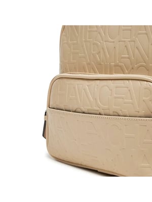 Armani Exchange damesrugzak “All Over”