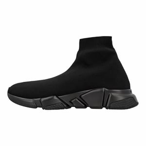 Balenciaga Heren Speed Sneakers in Zwart