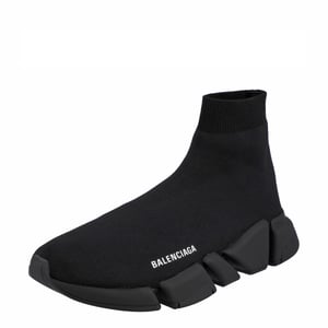 Speed 2.0 Sneakers Helemaal Zwart