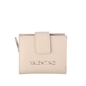 Accessoires Valentino Alexia Zip Around Portemonnee in Beige