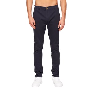 Crosshatch Heren Roysden Chinos (Marine)