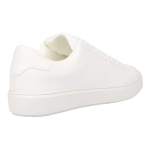 Duck and Cover Heren Kremes Trainers (Wit)