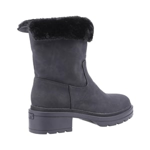 Rocket Dog Dames/dames Idea Halfhoge Laarzen (Zwart)