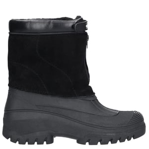 Cotswold Herenventure Waterdichte Winterlaarzen (Zwart)