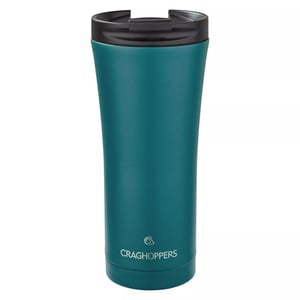 Craghoppers Roestvrijstalen Tumbler (Sacramento Groen)