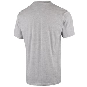 Lee Cooper Heren Grafisch T-Shirt (Grijze Mergel)