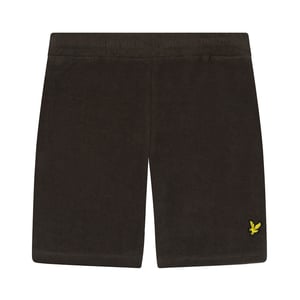 Jongensbroek Lyle And Scott Juniors in olijfkleur