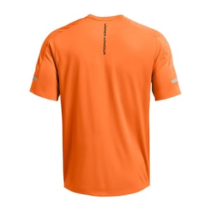 Under Armour Heren Tech Utility T-shirt met korte mouwen (Oranje)