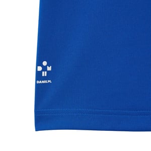 Lacoste Heren Daniil Medvedev Slim Tennis Poloshirt (Blauw)