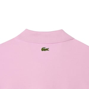 Lacoste Unisex L.12.12 Original Pique Poloshirt voor volwassenen (Roze)