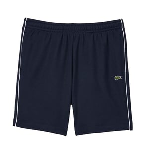 Lacoste Heren Paris Interlock Regular Korte Broek (Blauw)