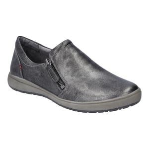 JOSEF SEIBEL Dames Lage schoen Caren 31 in grijs