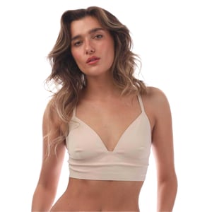 Reebok Dames/Dames Senna Bralette (Roze)