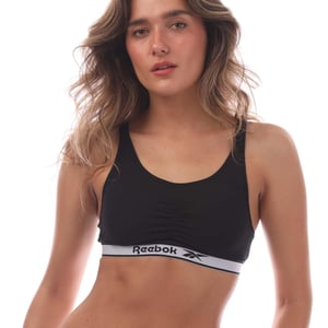 Reebok Dames/Dames Jackie BH (Zwart)