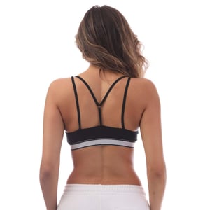 Reebok Dames/Dames Jackie BH (Zwart)
