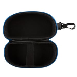 Arena Zwembril Etui (Zwart/Wit/Loyaal Blauw)