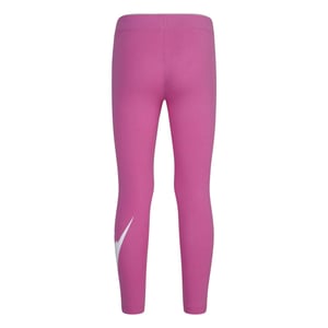 Nike Dames/Dames Legging met Logo (Blauw)