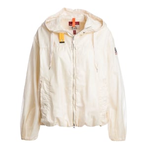 Parajumpers Carmen Moonbeam Witte Jas