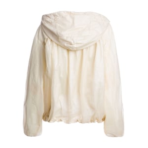 Parajumpers Carmen Moonbeam Witte Jas