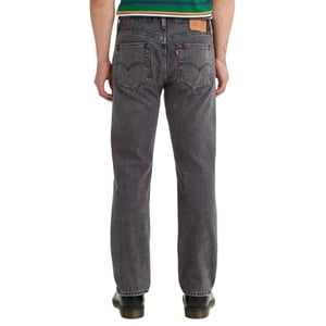 Levis Heren 501 93 Rechte Jeans (Zwart)